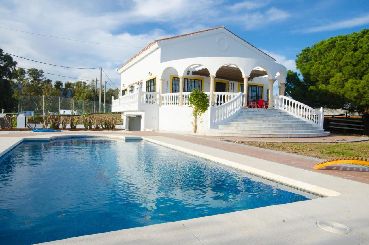 Villa El Dorado Estepona Exterior foto